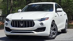 2019 Maserati Levante Base