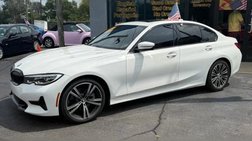 2021 BMW 3 Series 330i