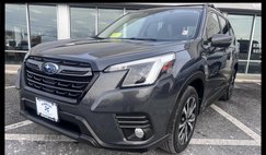 2023 Subaru Forester Limited