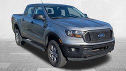 2020 Ford Ranger XL