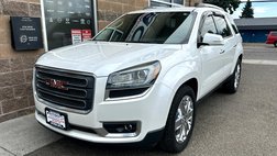 2017 GMC Acadia Limited Base