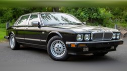1988 Jaguar XJ-Series XJ6 Vanden Plas