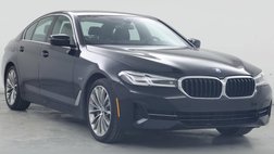 2023 BMW 5 Series 530e xDrive