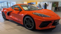 2021 Chevrolet Corvette Stingray