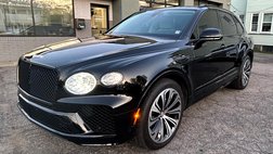 2021 Bentley Bentayga V8