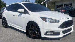 2017 Ford Focus ST