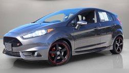 2016 Ford Fiesta ST