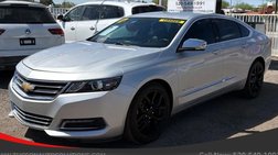 2017 Chevrolet Impala Premier