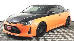 2015 Scion tC RS