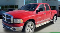 2002 Dodge Ram 1500 ST