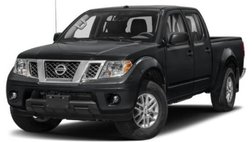 2019 Nissan Frontier SV V6