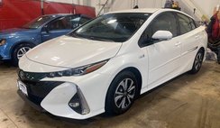 2018 Toyota Prius Prime Advanced