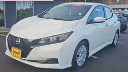 2023 Nissan LEAF S
