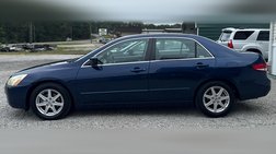 2004 Honda Accord EX V-6
