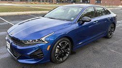 2021 Kia K5 GT-Line