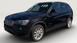 2015 BMW X3 xDrive28i