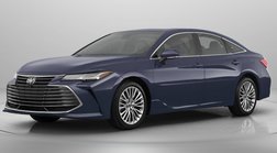 2020 Toyota Avalon XLE
