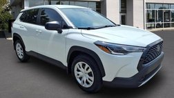 2024 Toyota Corolla Cross L