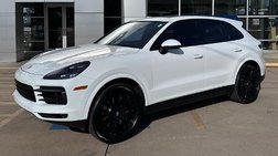 2019 Porsche Cayenne S