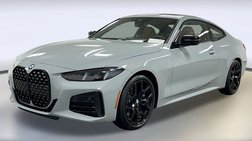 2026 BMW 4 Series 430i