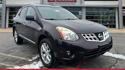 2011 Nissan Rogue SV