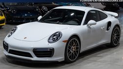 2017 Porsche 911 Turbo S