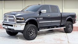 2015 Ram Ram Pickup 2500 Laramie Longhorn