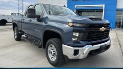 2024 Chevrolet Silverado 2500HD Work Truck