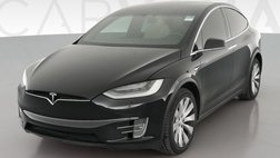 2020 Tesla Model X Long Range Plus