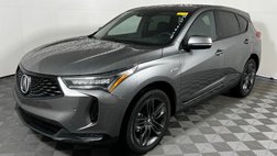 2024 Acura RDX SH-AWD w/A-SPEC