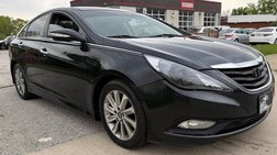 2014 Hyundai Sonata Limited
