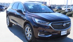 2020 Buick Enclave Avenir