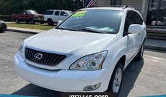 2008 Lexus RX 350 Base