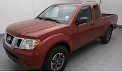 2019 Nissan Frontier Desert Runner