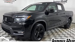 2023 Honda Ridgeline Black Edition