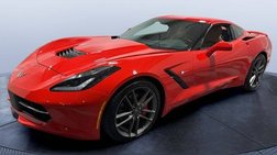 2014 Chevrolet Corvette Stingray