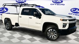 2022 Chevrolet Silverado 2500HD Custom