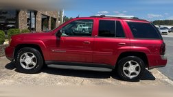 2004 Chevrolet TrailBlazer 4dr 4WD LT