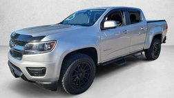 2020 Chevrolet Colorado LT