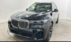 2019 BMW X7 xDrive50i