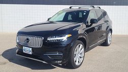 2019 Volvo XC90 T6 Inscription
