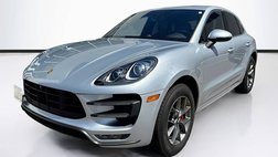 2018 Porsche Macan Turbo