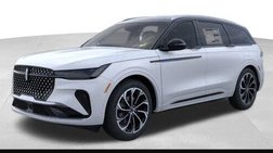 2026 Lincoln Nautilus Hybrid Reserve