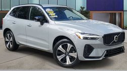 2024 Volvo XC60 Recharge T8 Plus Dark Theme