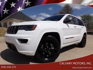 2021 Jeep Grand Cherokee 80th Anniversary
