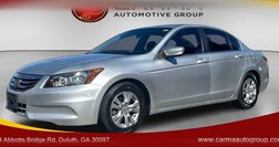 2012 Honda Accord SE