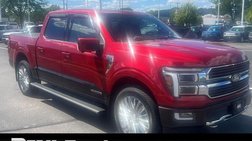 2024 Ford F-150 King Ranch