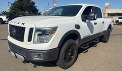 2018 Nissan Titan XD PRO-4X