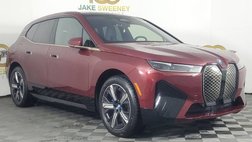 2025 BMW iX xDrive50