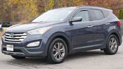 2013 Hyundai Santa Fe Sport 2.4L